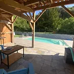Сasa de vacaciones Restauré Avec Piscine Partagée, Climatisation, Vallée De La Dordogne - Fr-1-616-258