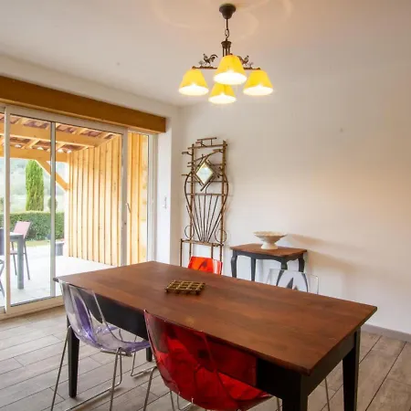 Prázdninový dům Restaure Avec Piscine Partagee, Climatisation, Vallee De La Dordogne - Fr-1-616-258 *