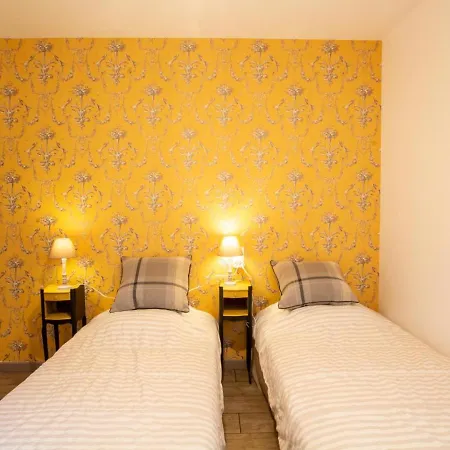 Nyaraló Restaure Avec Piscine Partagee, Climatisation, Vallee De La Dordogne - Fr-1-616-258