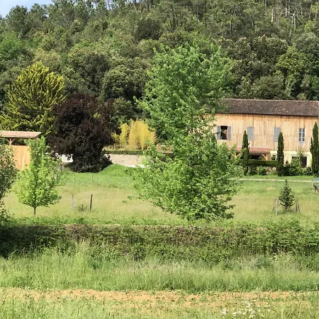 Dom wakacyjny Restaure Avec Piscine Partagee, Climatisation, Vallee De La Dordogne - Fr-1-616-258
