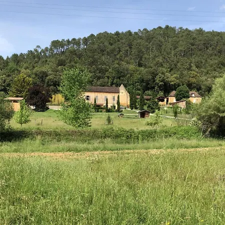 Restauré Avec Piscine Partagée, Climatisation, Vallée De La Dordogne - Fr-1-616-258 Сasa de vacaciones *