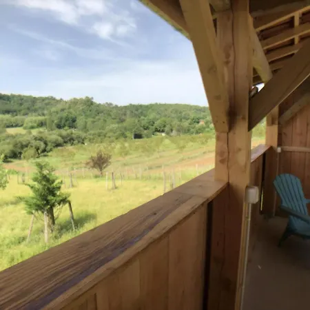 Dom wakacyjny Restaure Avec Piscine Partagee, Climatisation, Vallee De La Dordogne - Fr-1-616-258