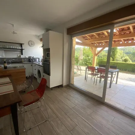 Restaure Avec Piscine Partagee, Climatisation, Vallee De La Dordogne - Fr-1-616-258 *