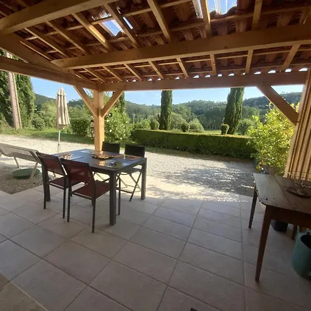 Restauré Avec Piscine Partagée, Climatisation, Vallée De La Dordogne - Fr-1-616-258 Sainte-Mondane